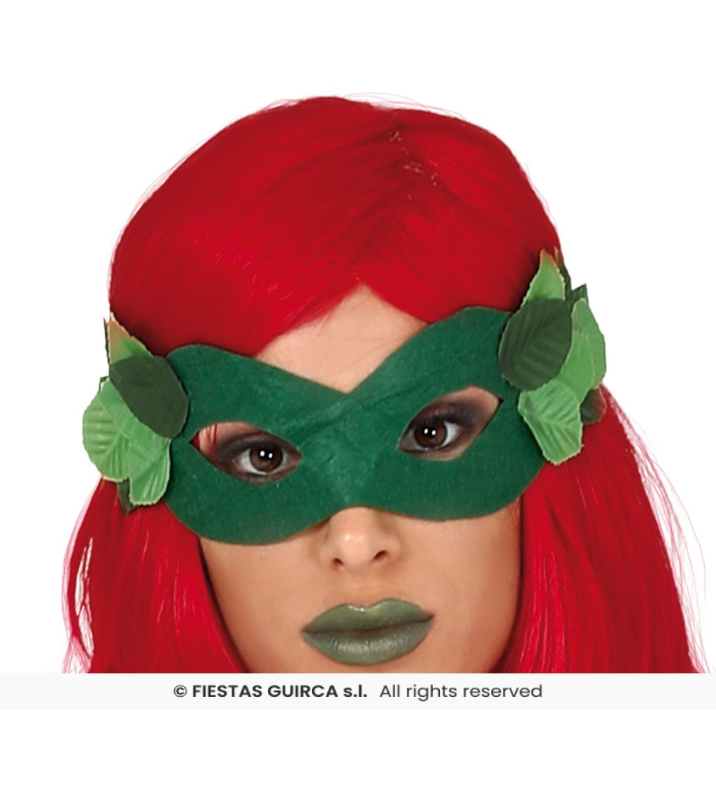 Dámský kostým Zlá záporačka