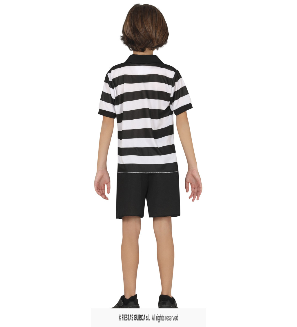 Dětský kostým Otravný bratr