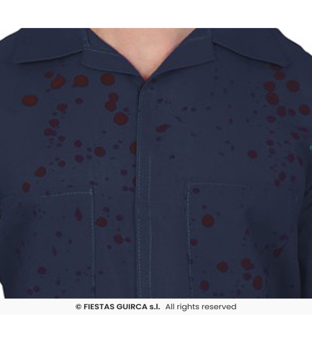 Pánský kostým Vrah