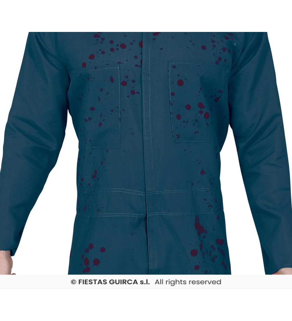 Pánský kostým Vrah