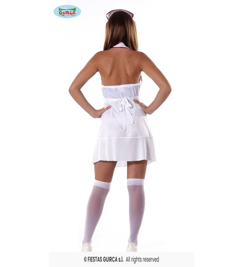 Dámský kostým zdravotní sestra