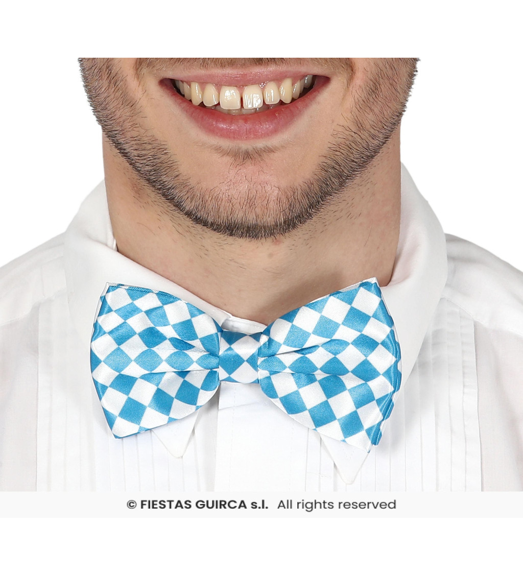 Motýlek - oktoberfest