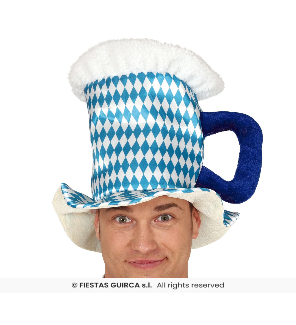 Klobouk - oktoberfest pivo