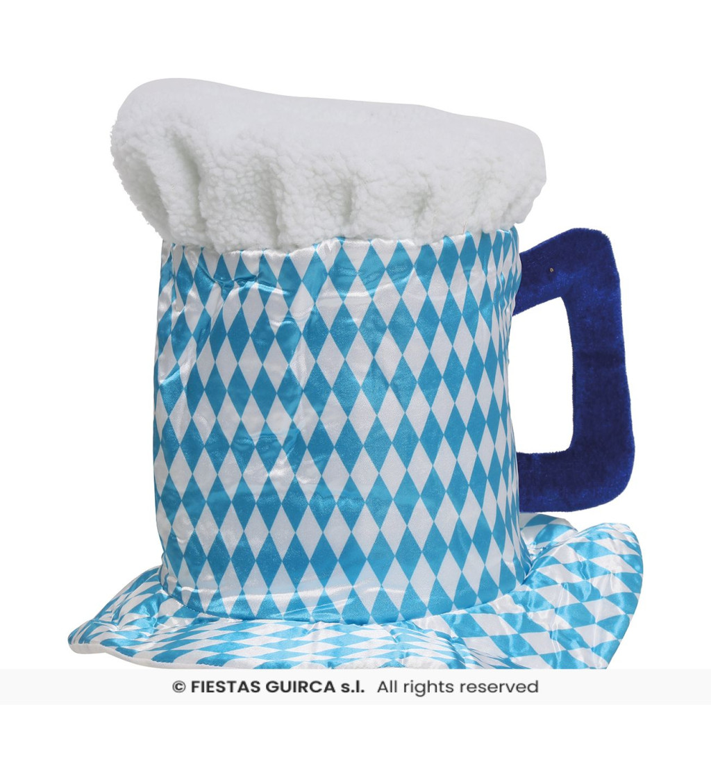 Klobouk - oktoberfest pivo