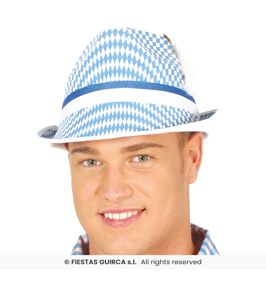 Klobouk - oktoberfest