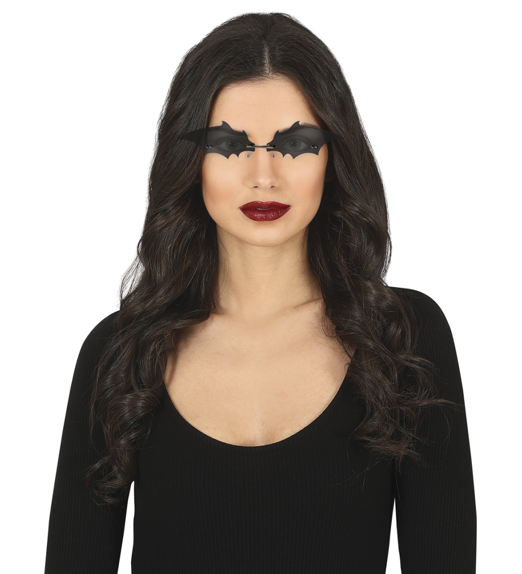 Brýle - s netopýry