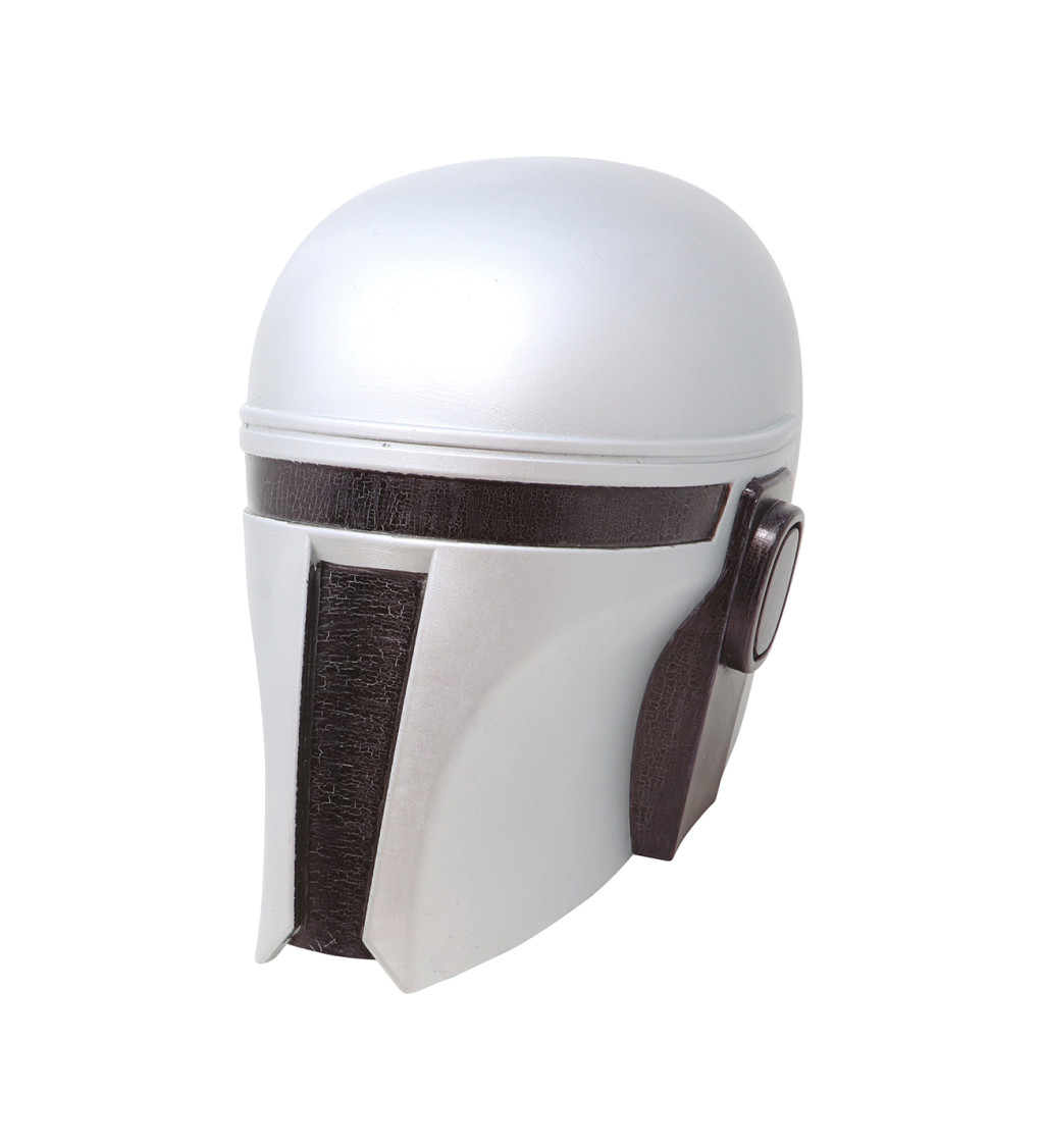 Stříbrná helma - vesmírného vojáka