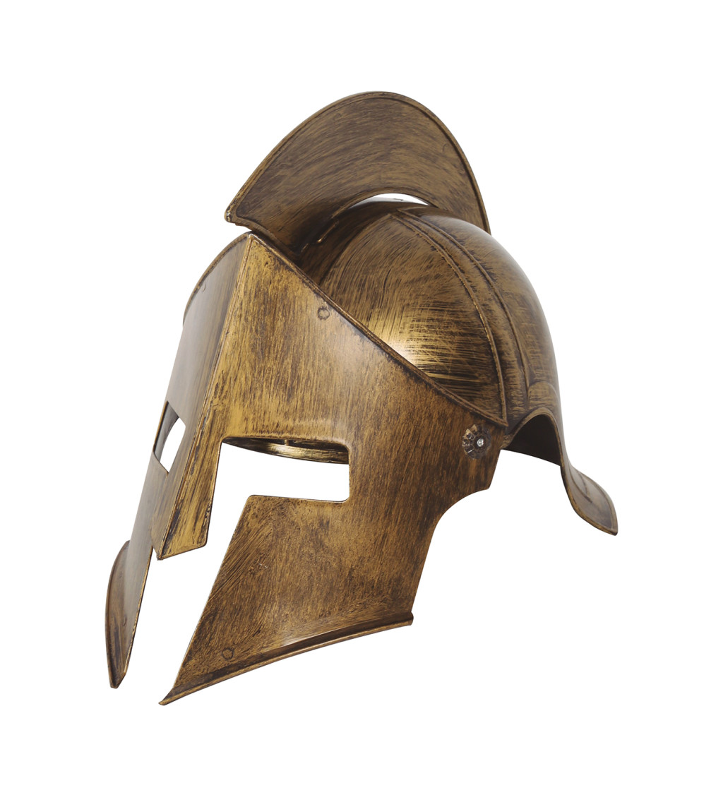 Helma - spartského válečníka