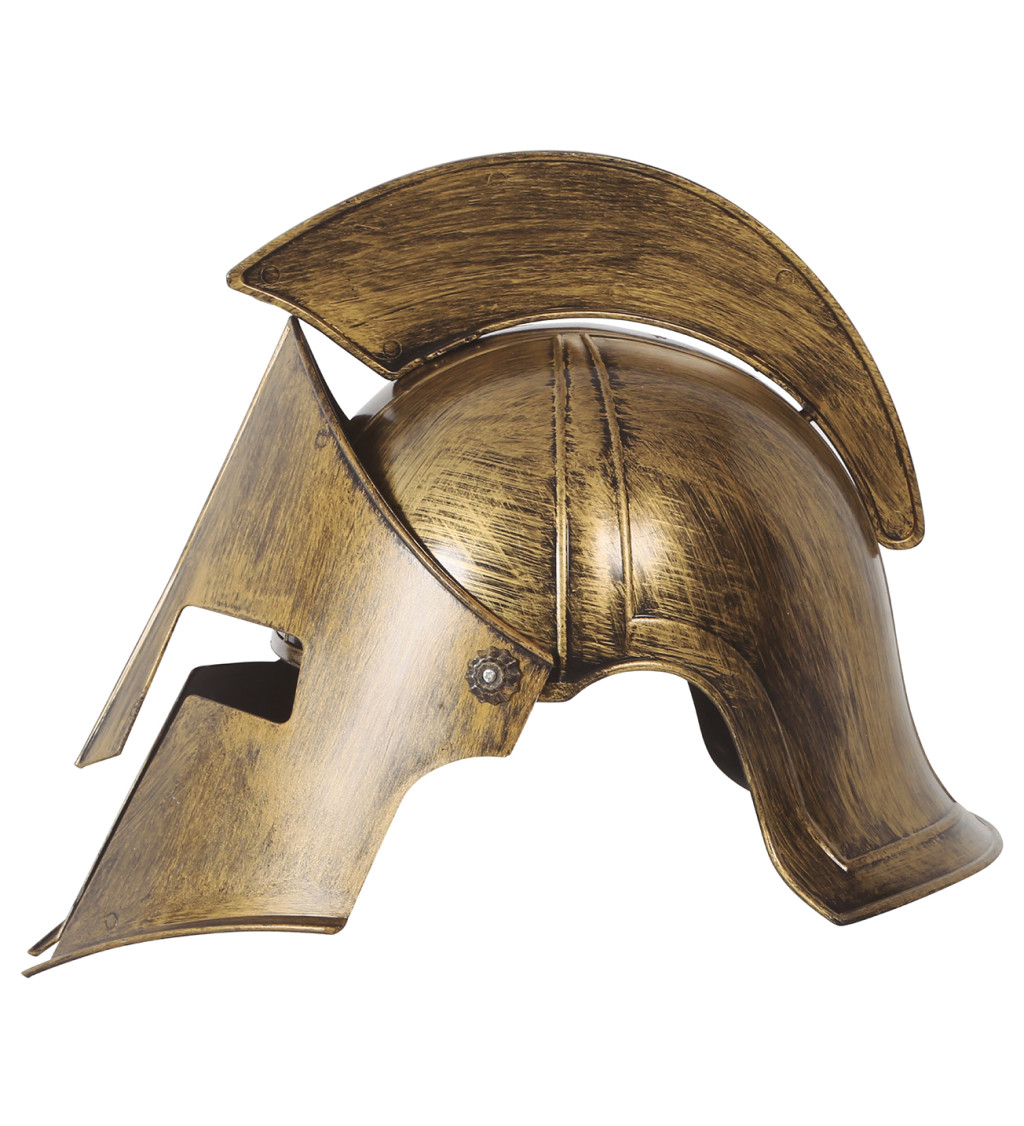 Helma - spartského válečníka