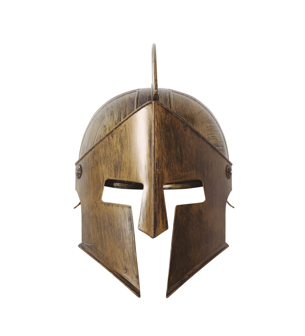 Helma - spartského válečníka