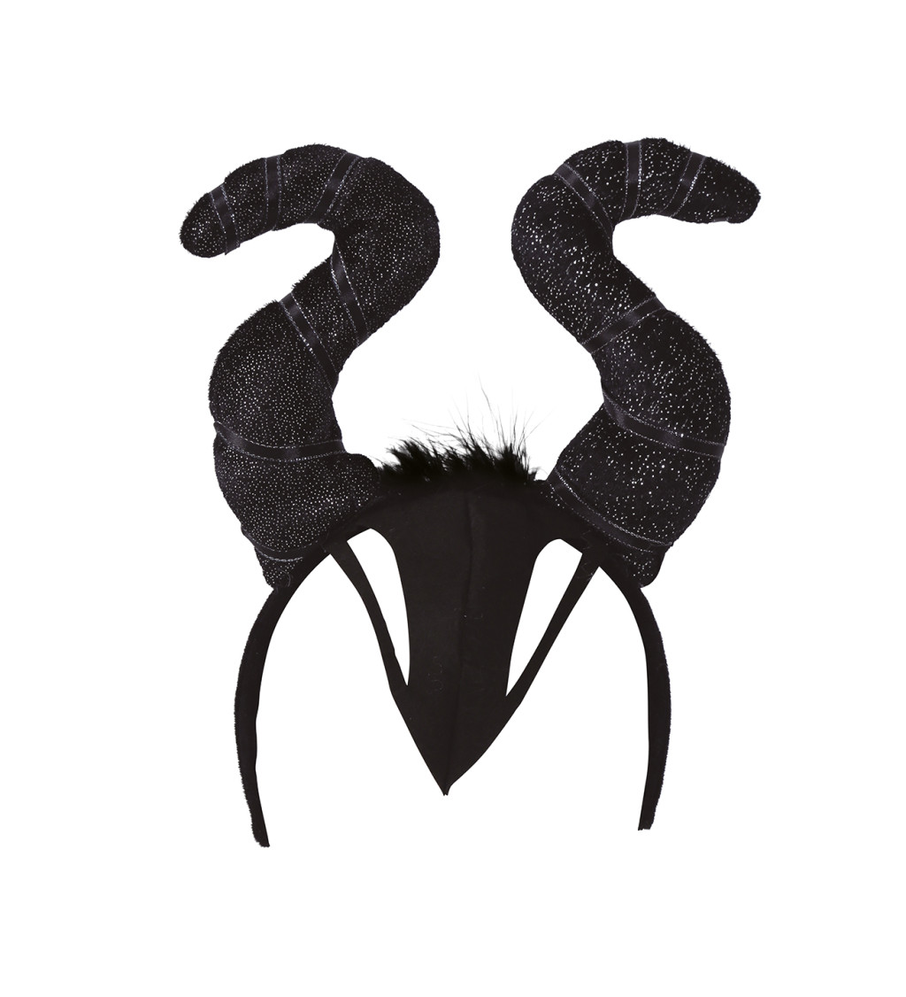 Čelenka „královna zla“