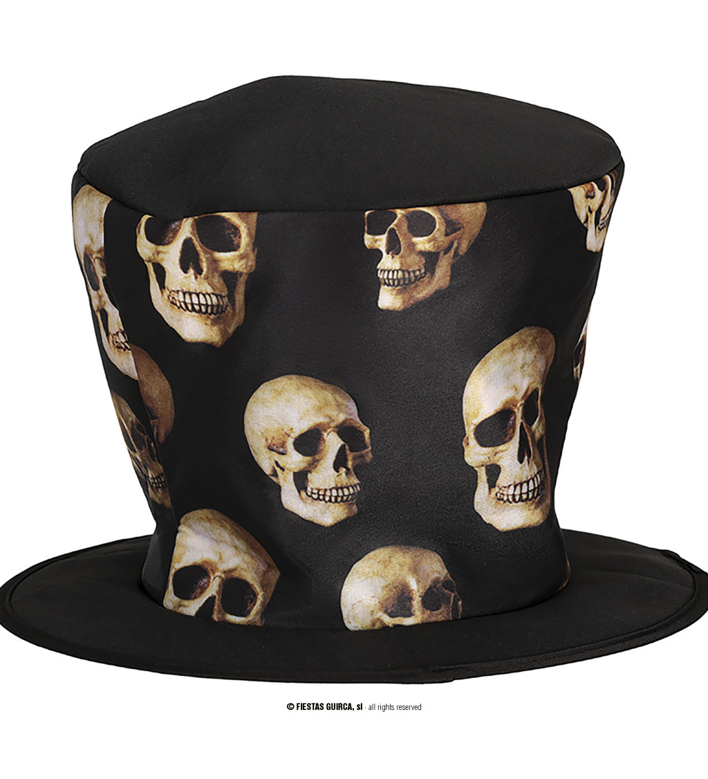 Lebky klobouky