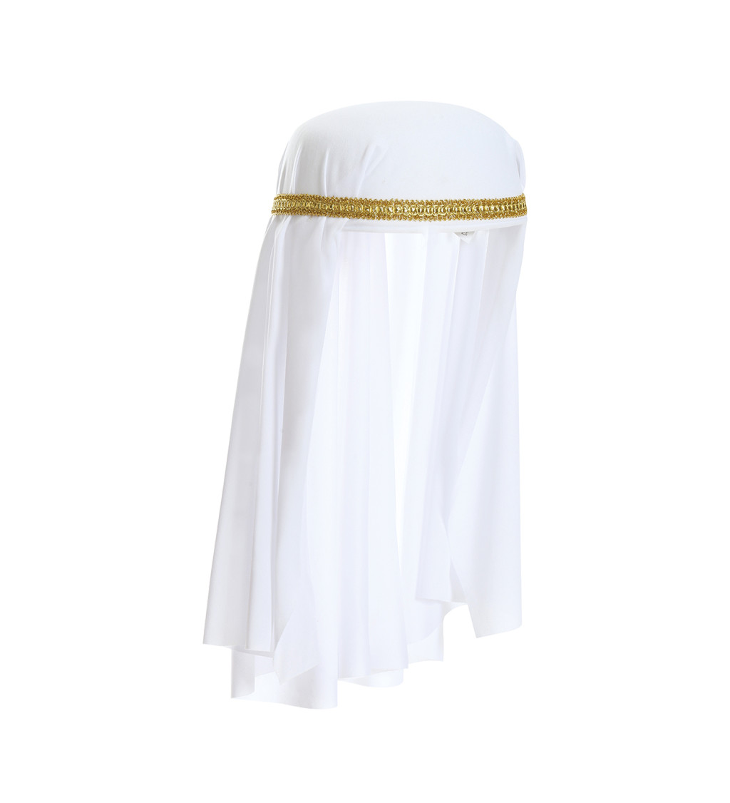 Látková pokrývka hlavy - arabská