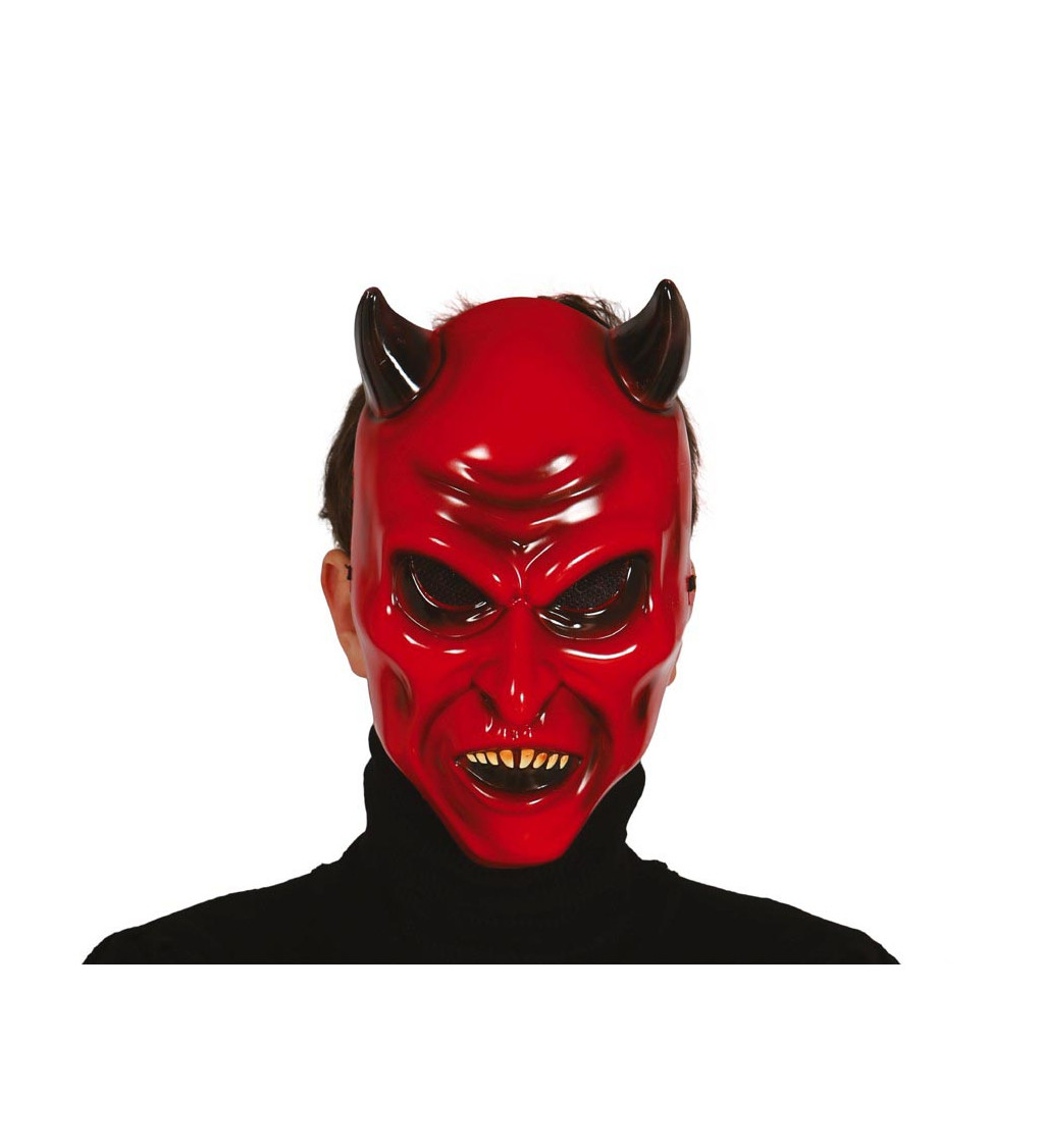 Ďábelská maska
