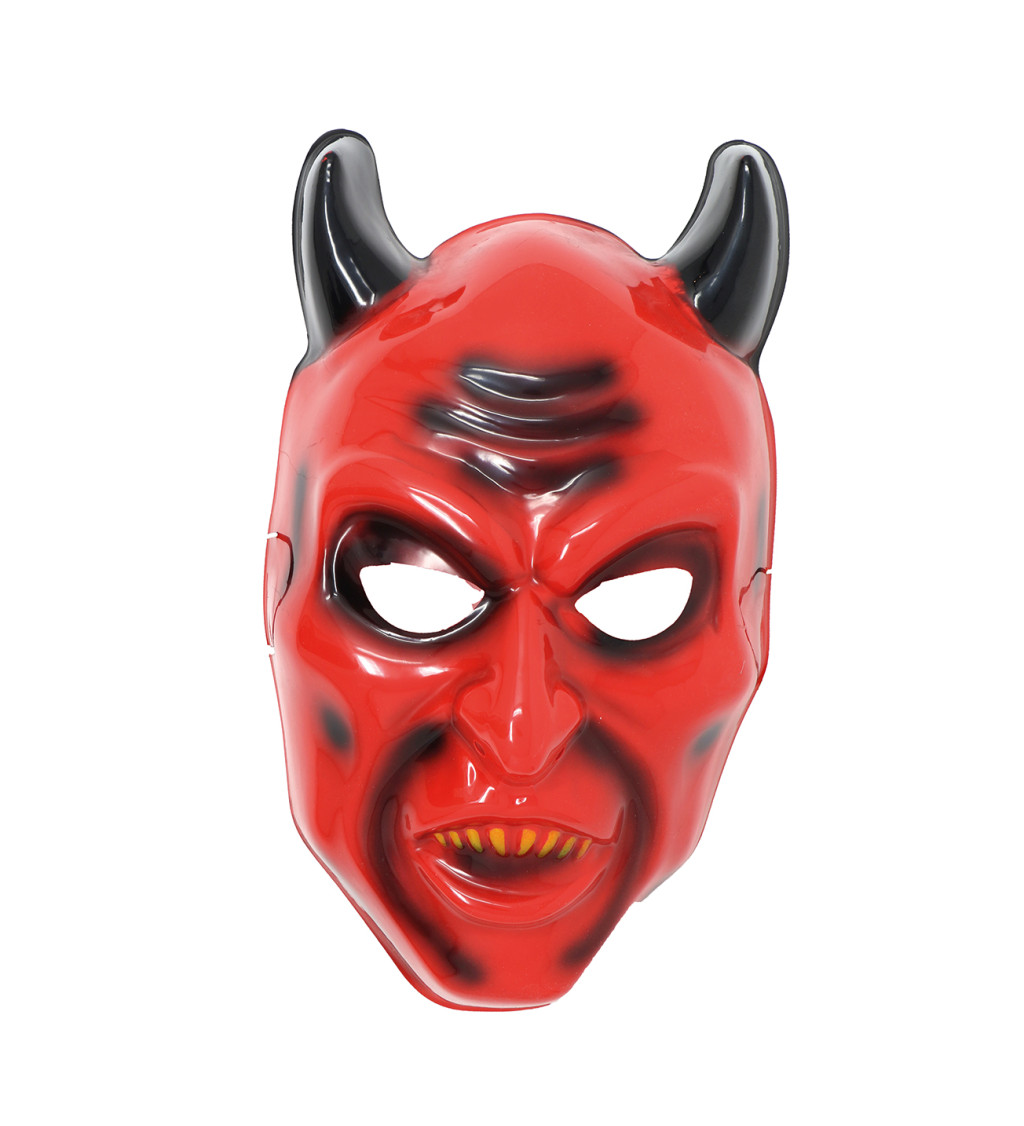 Ďábelská maska