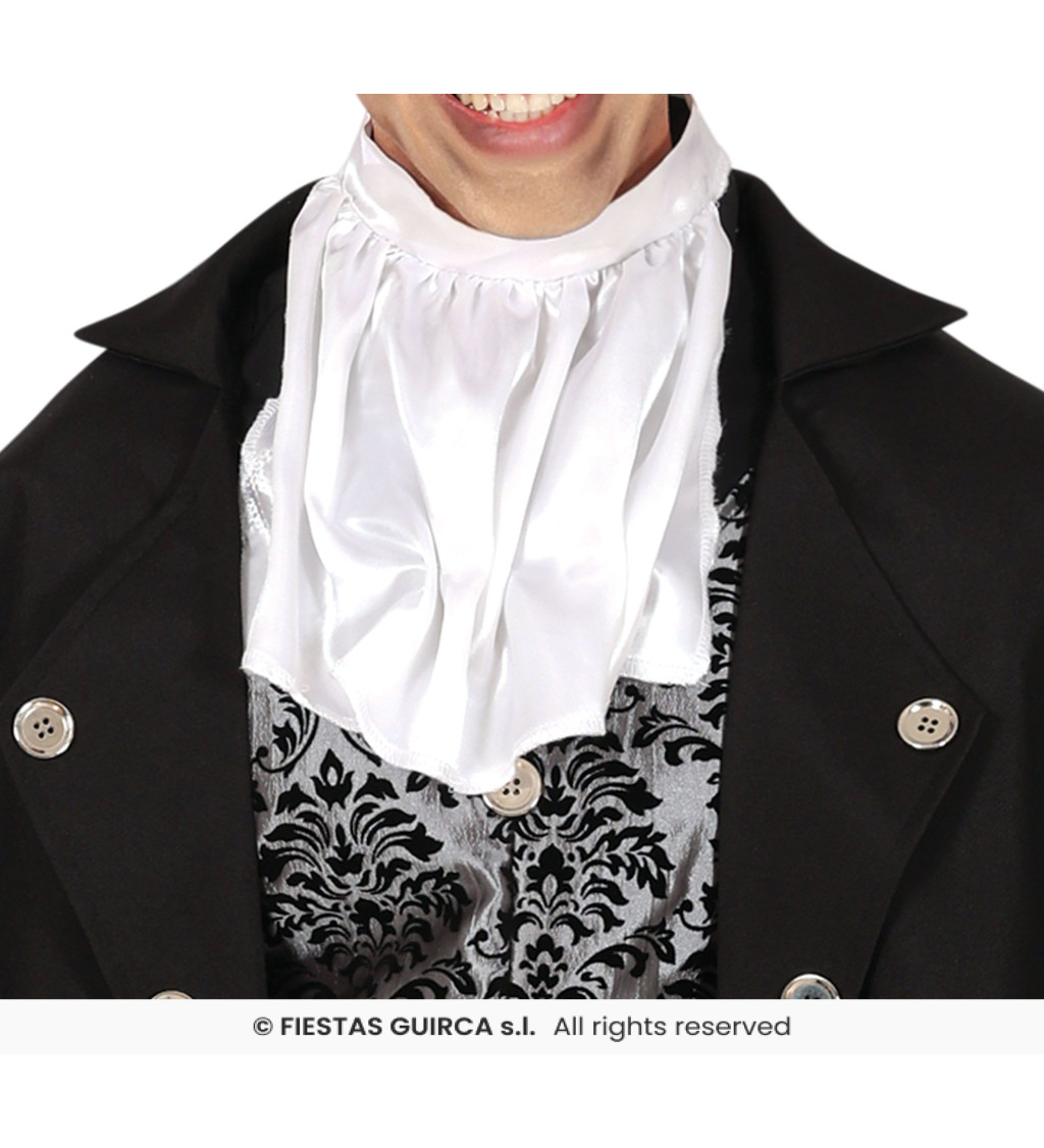 Pánský kostým Stříbrný upír