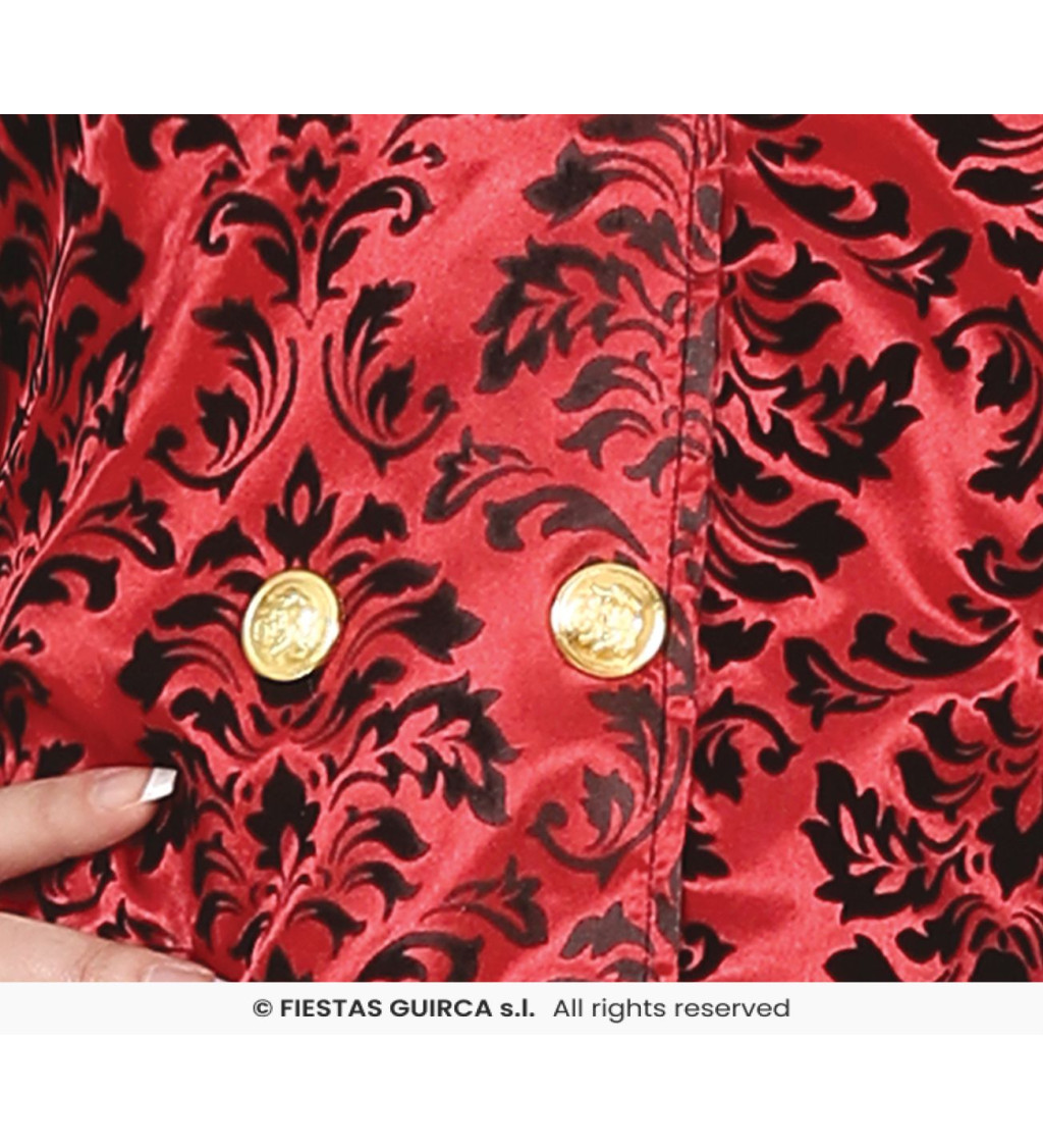 Dámský kostým upírka