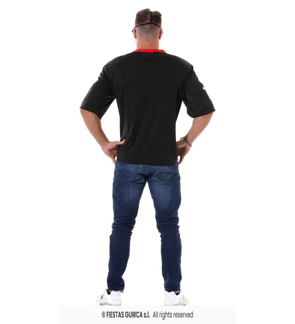 Pánský kostým jazz dead