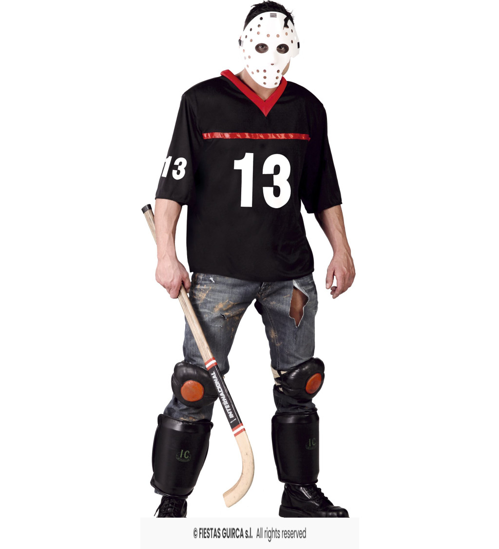 Pánský kostým jazz dead