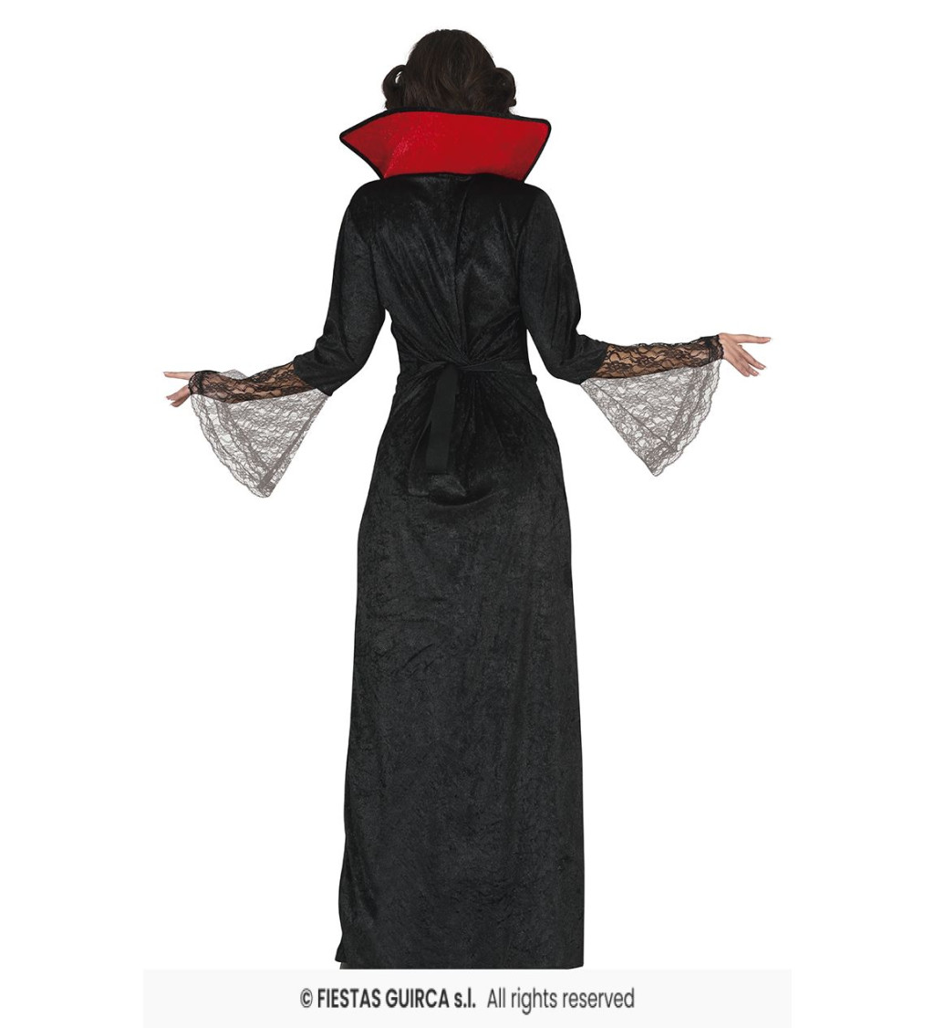 Dámský kostým Upírka, vel. M