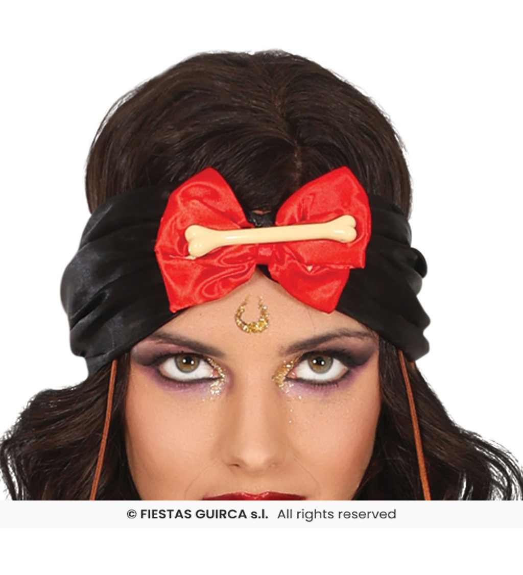 Dámský kostým Voodoo