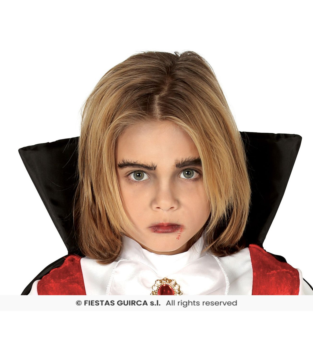 Dětský kostým upír