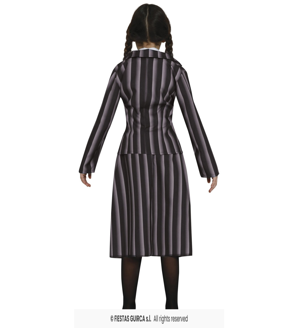 Dětský kostým Gotický student