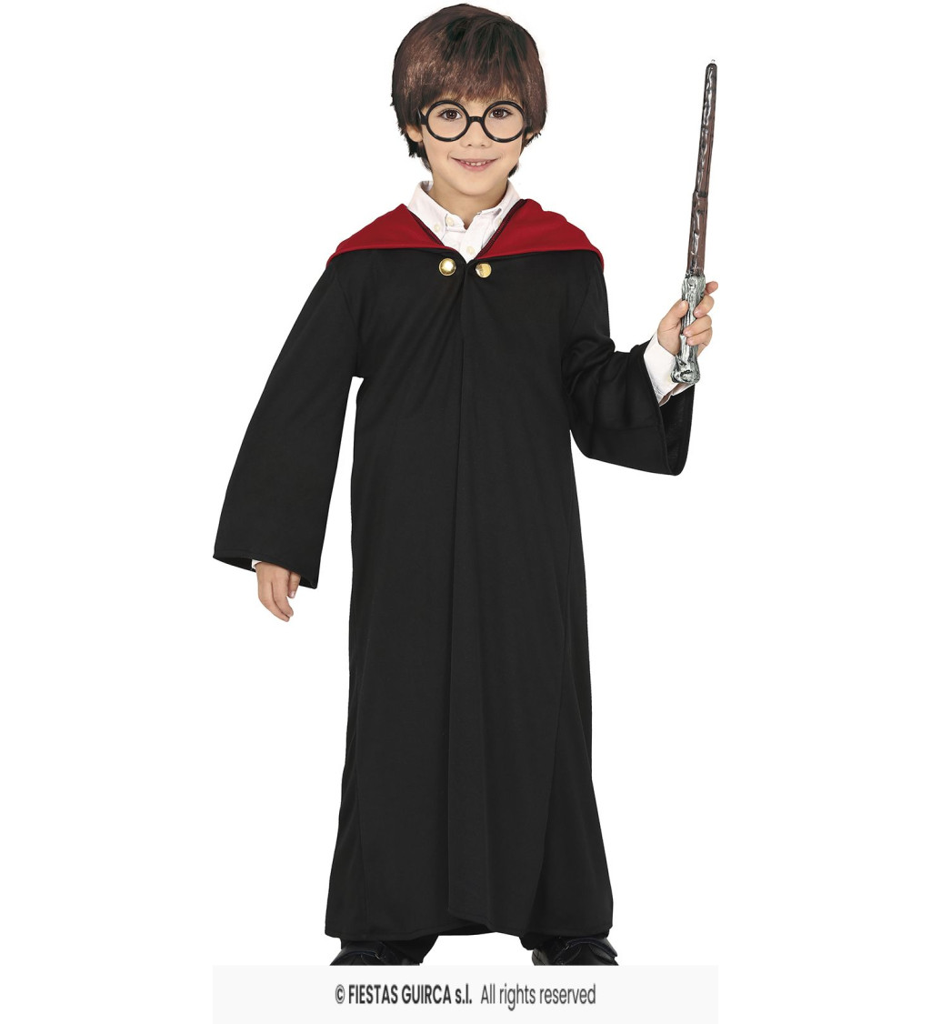 Dětský kostým - Kouzelný student
