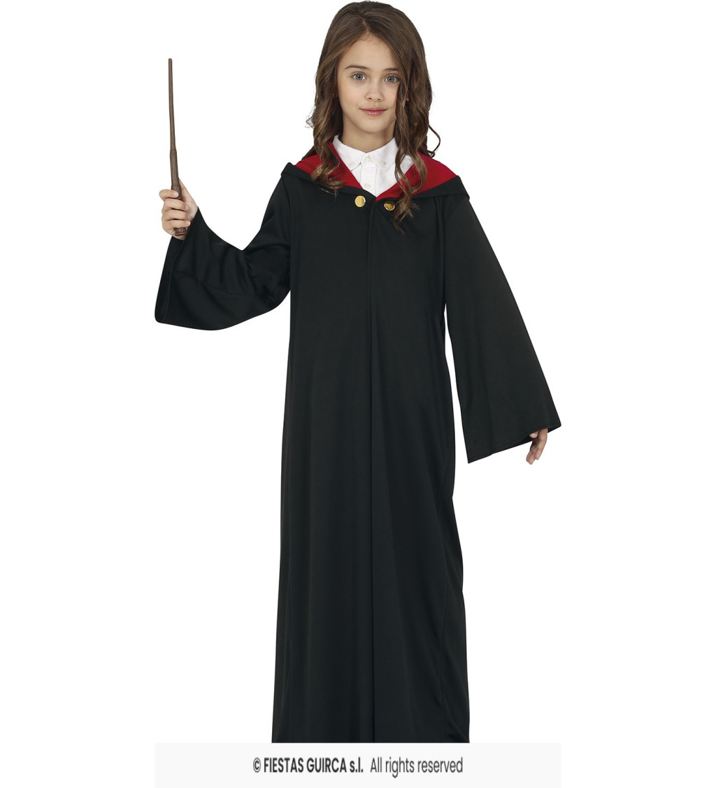 Dětský kostým - Kouzelný student