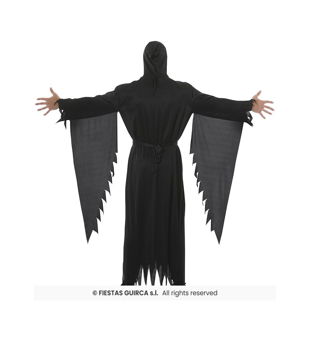 Dětský kostým smrtka