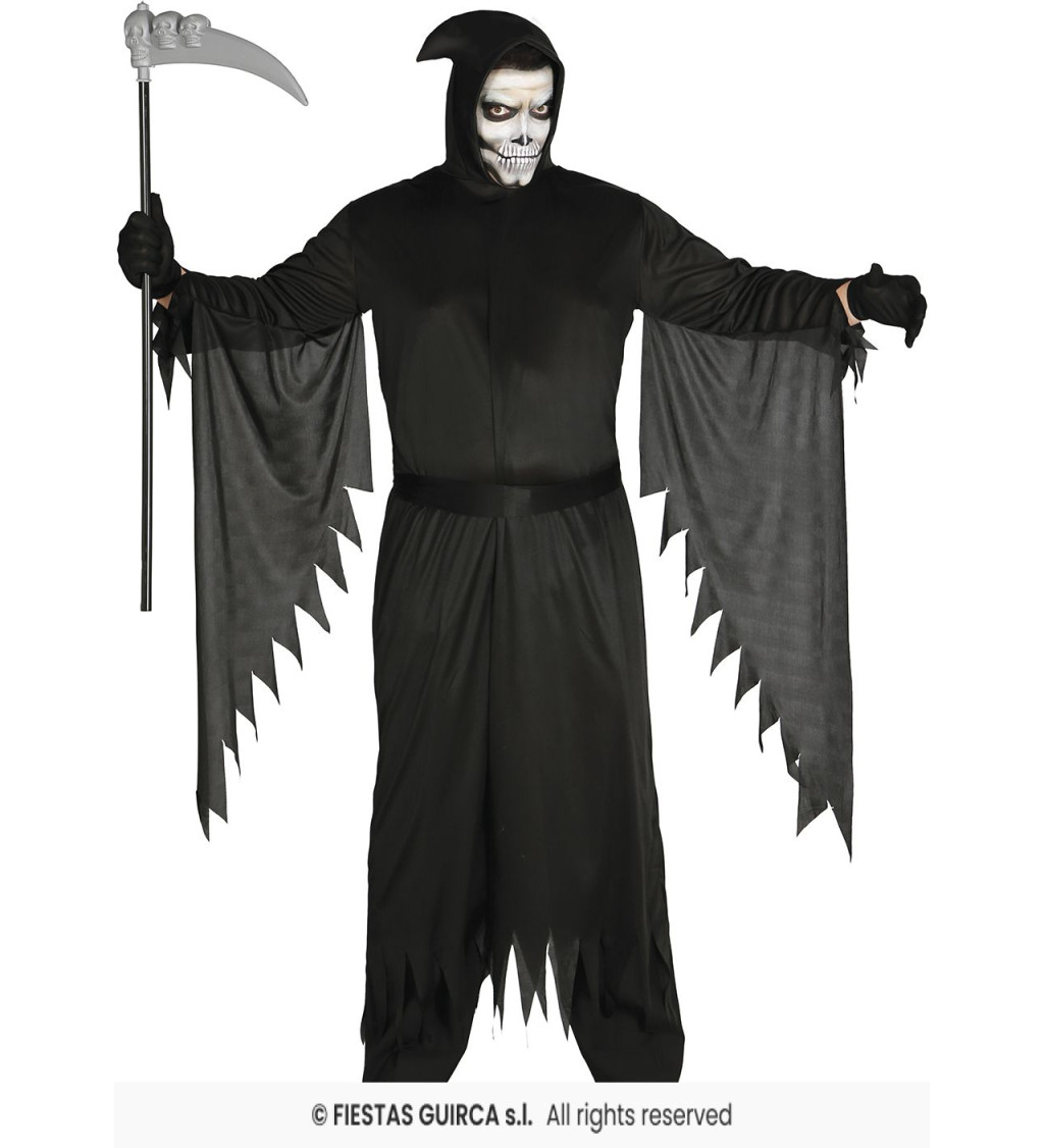 Dětský kostým smrtka