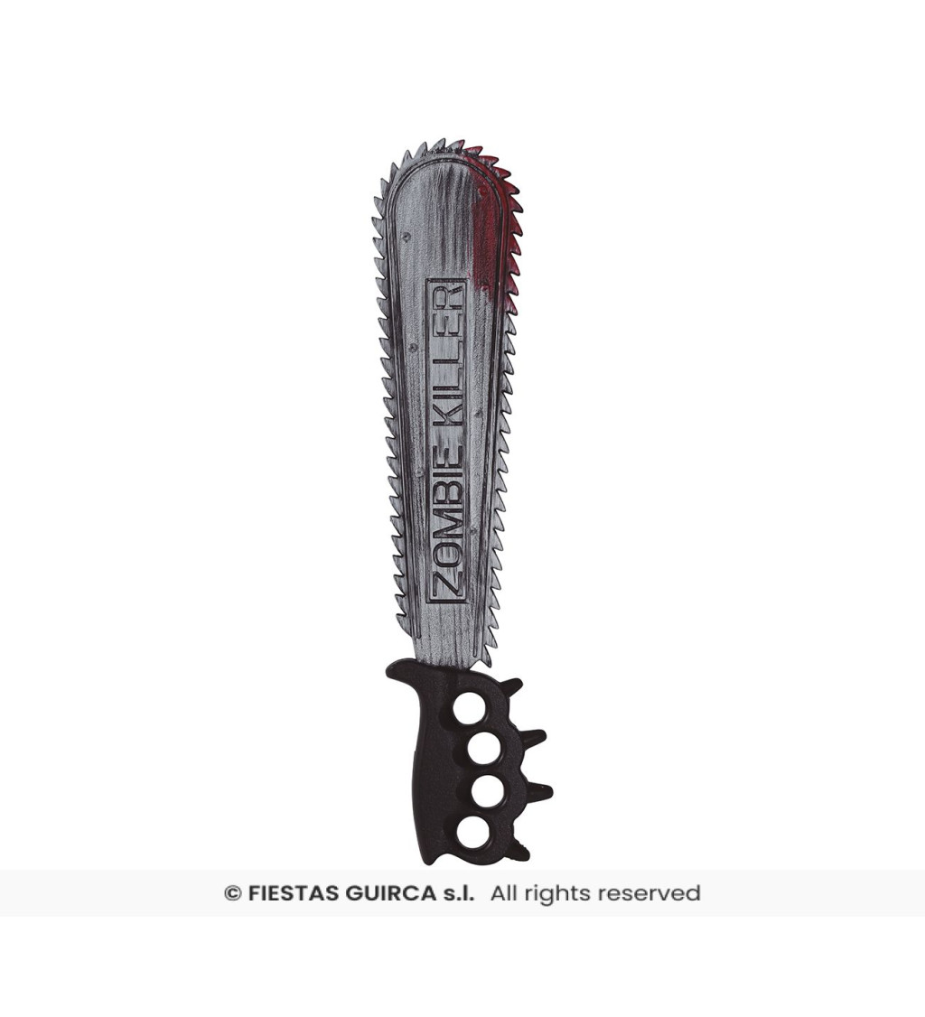Pila "zombie zabiják" 50 cm