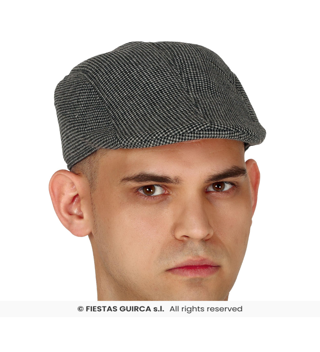 Klobouk - Baret Anglie
