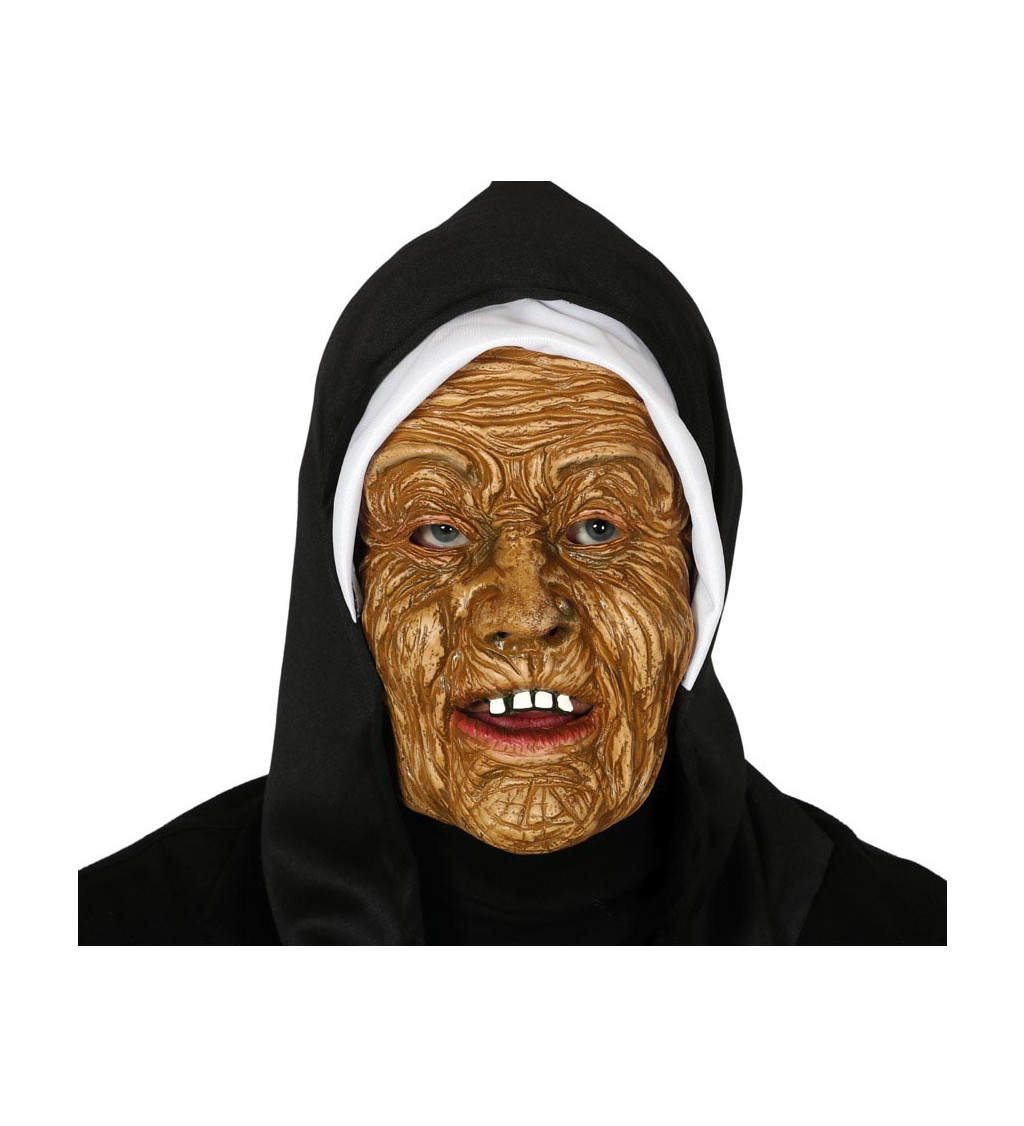 Maska jeptišky