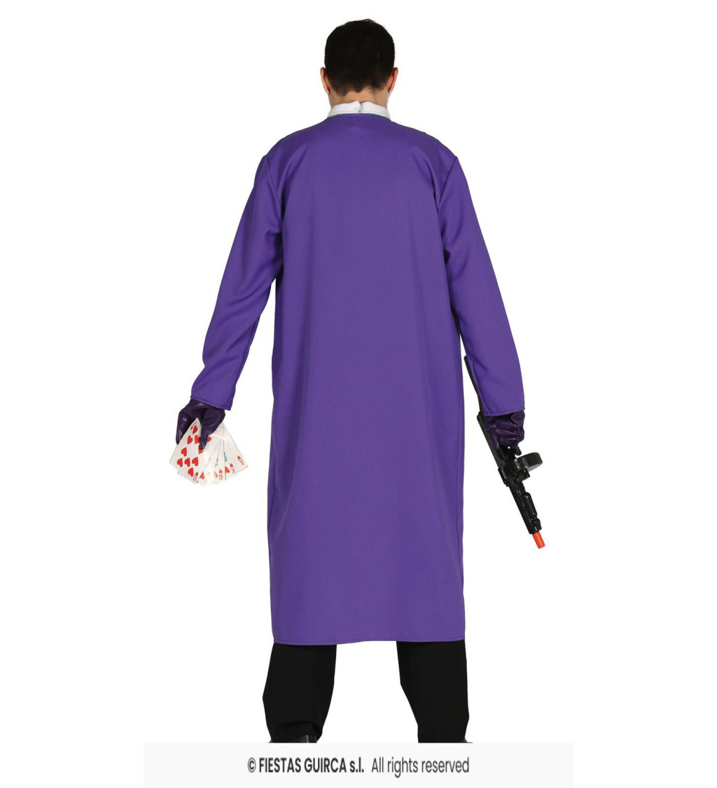 Pánský kostým zabijácký šašek