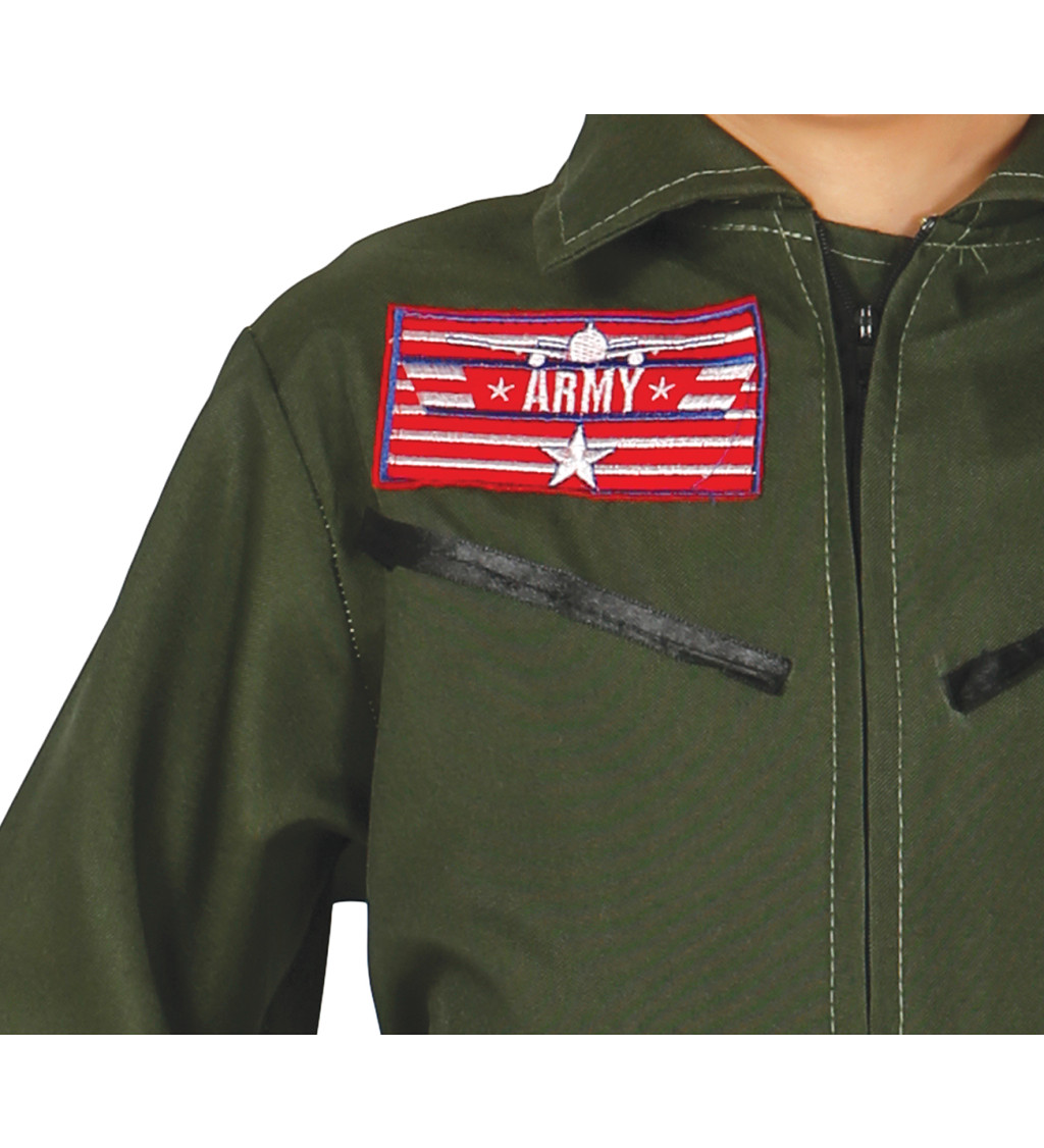 Dětský kostým - Letec