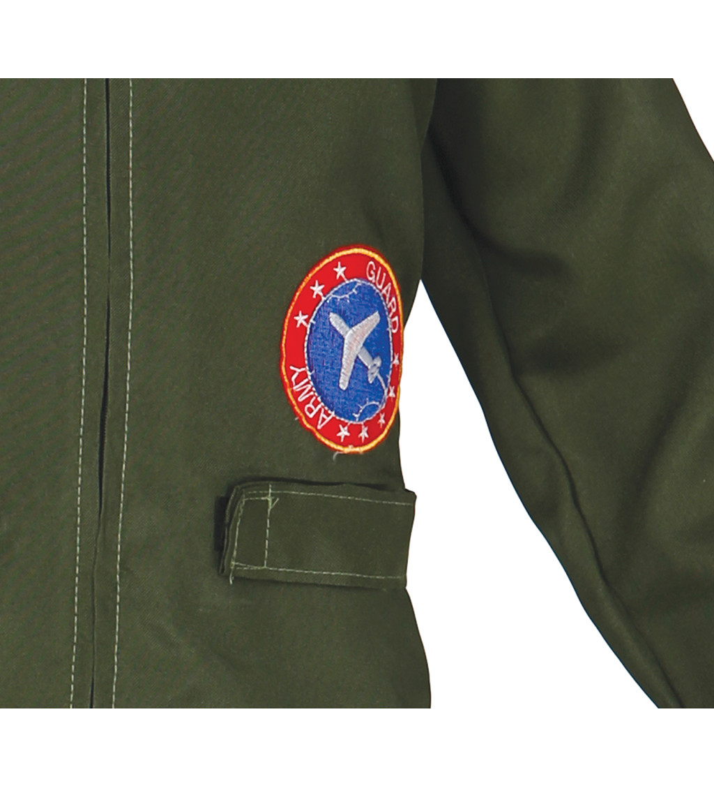 Dětský kostým - Letec