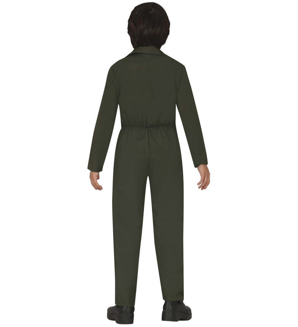 Dětský kostým - Letec