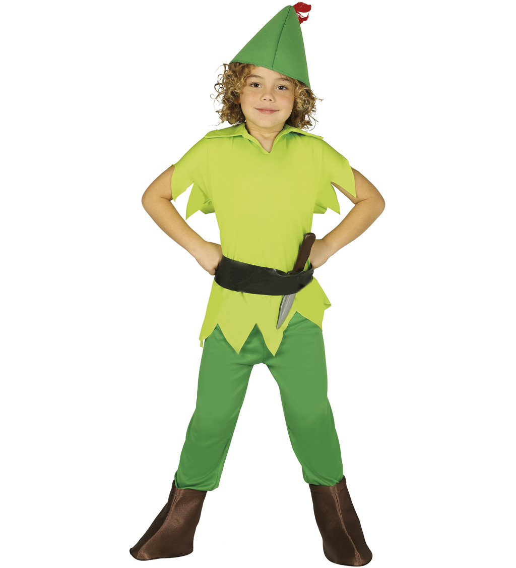 Dětský kostým - Lukostřelec