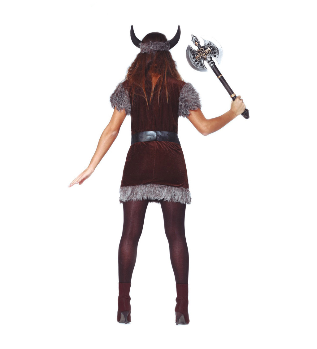 Dámský kostým - Vikingka