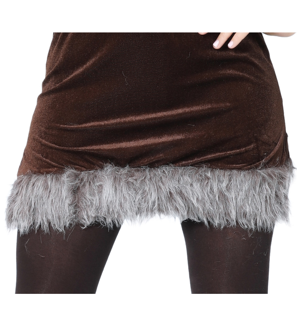 Dámský kostým - Vikingka