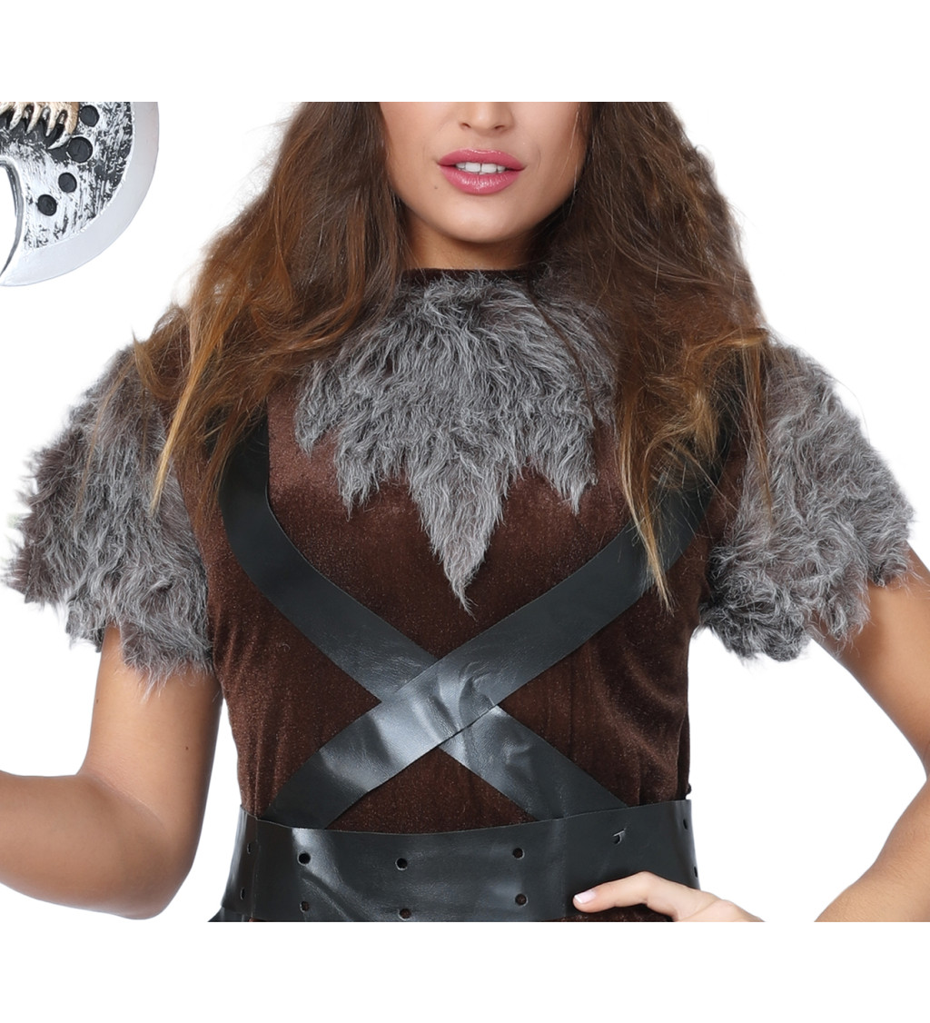 Dámský kostým - Vikingka