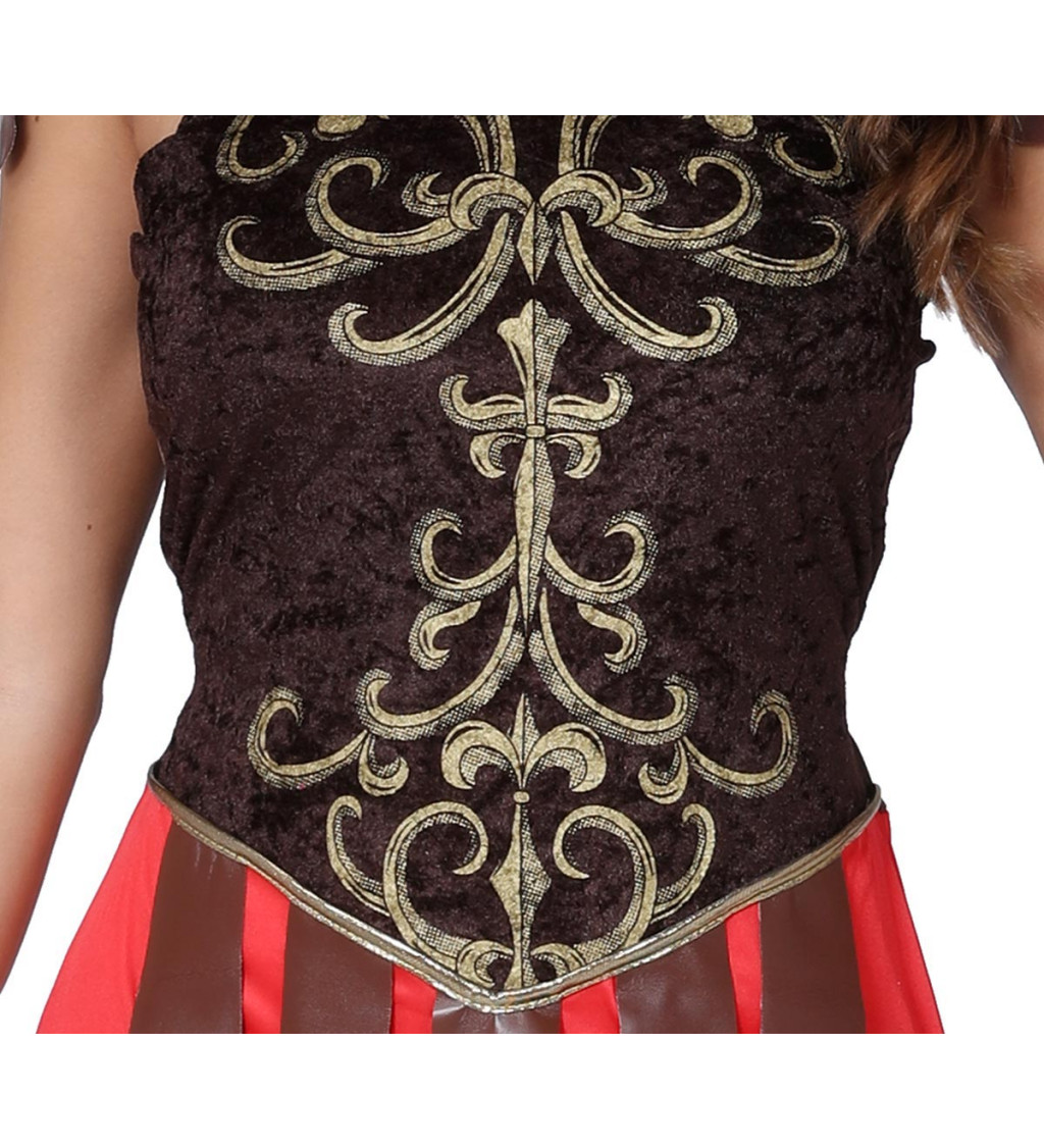 Dámský kostým - Tiberia