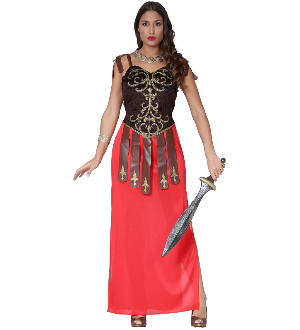 Dámský kostým - Tiberia