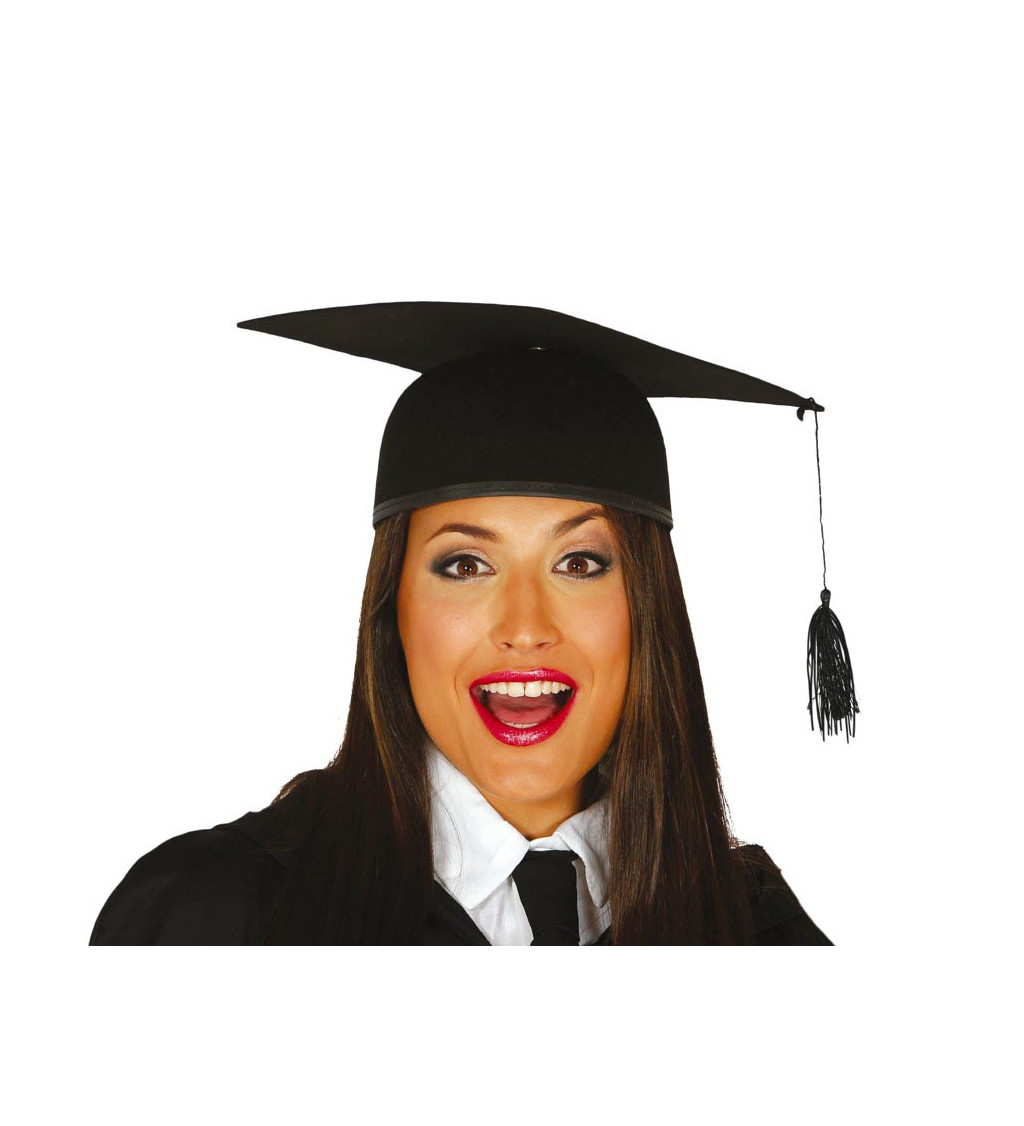 Filcový klobouk - pro studenty