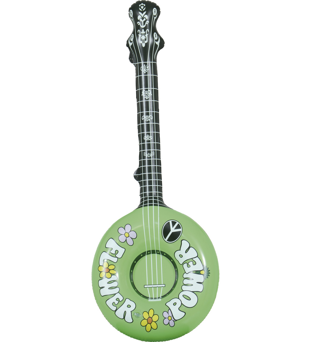 Nafukovací - banjo