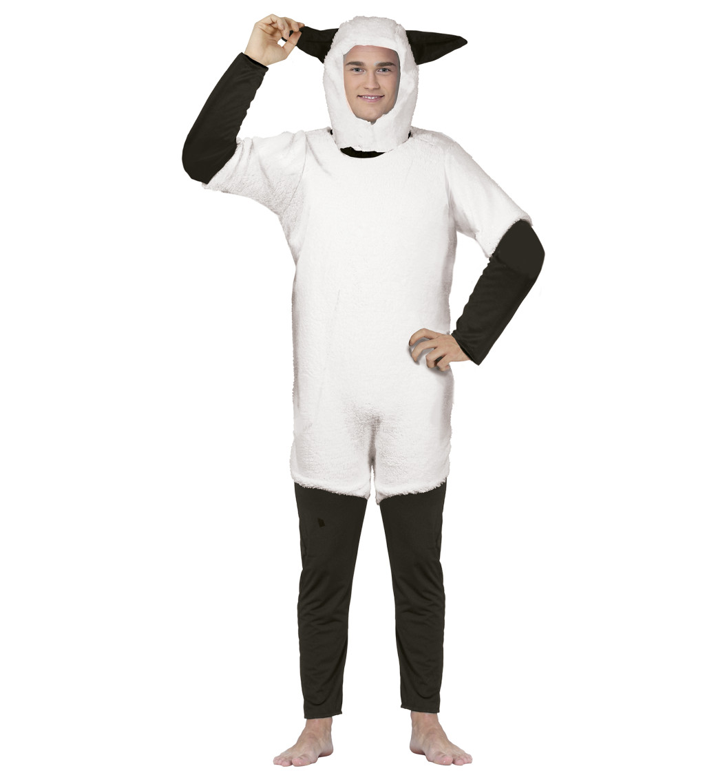 Pánský kostým - Ovce