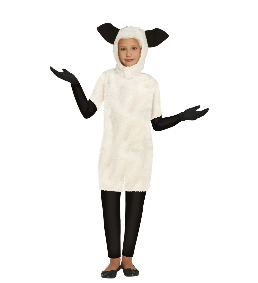 Dětský kostým - Ovečka