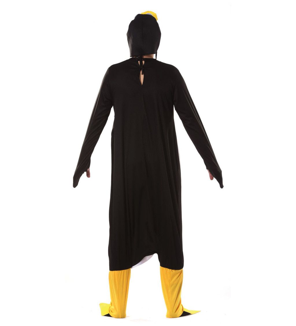 Pánský kostým - Tučňák