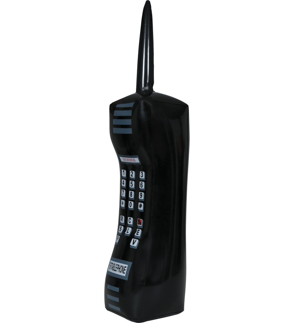 Nafukovací - mobilní telefon